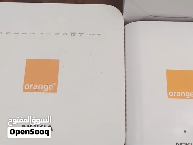 راوتر وموسع شبكة nokia للبيع بسعر جيد