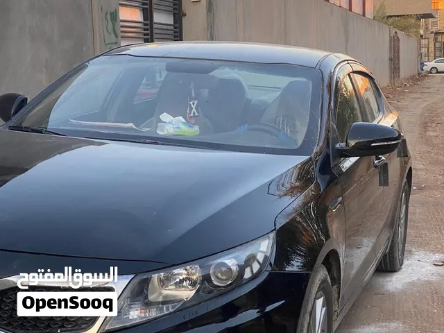 Used Kia Optima in Qadisiyah