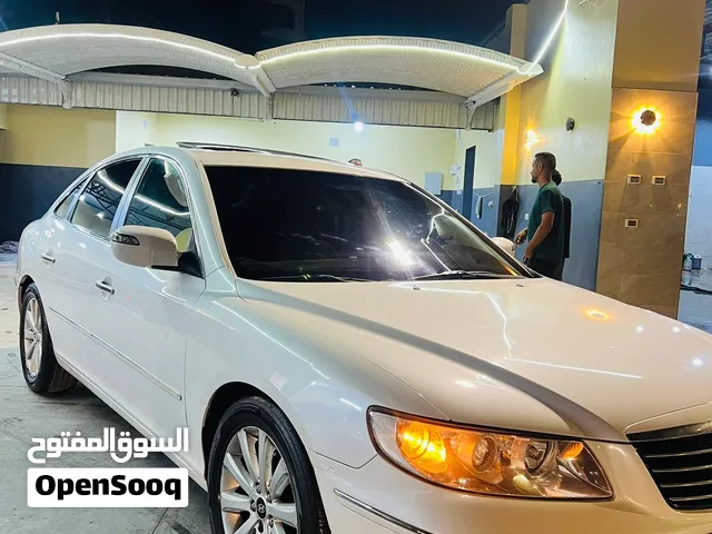 Used Hyundai Azera in Misrata