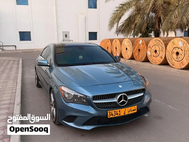 مرسيدس CLA250 2014