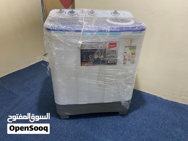 Clean washing machine, used for only 8 months.