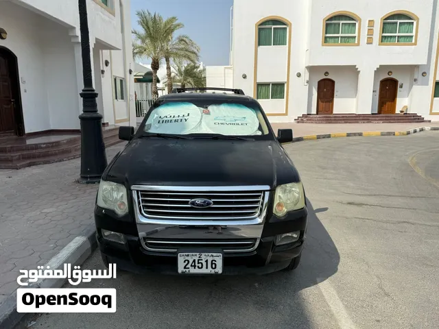 سيارة فورد اكسبلورر  موديل 2009    2009 Ford Explorer