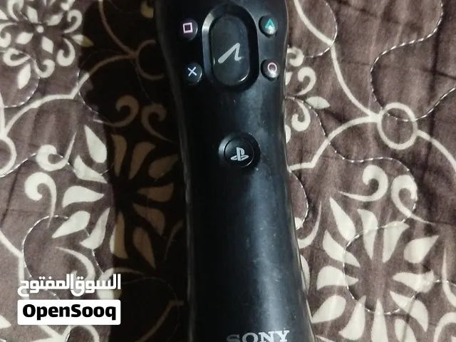 يد بلاي ستيشن موف مستعمل بحالة جيدة تعمل على البلاي ستيشن 3 و 4