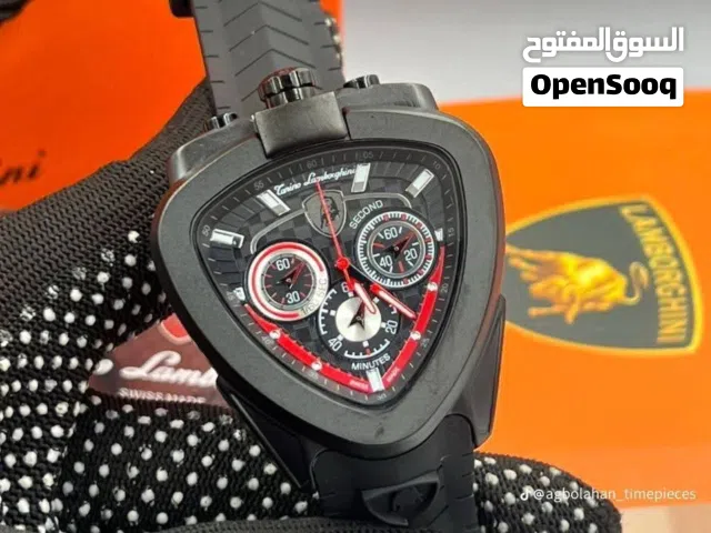 Analog Quartz Lamborghini watches  for sale in Tripoli