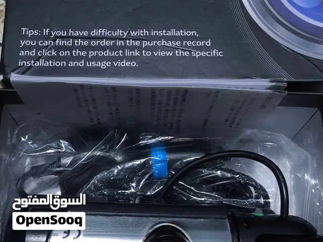 داش كام تصوير hd داخلي دبل كامرا يصور مقصورة داخلية وامام السيارة وبامكانك جعله يصور الاتجاه الاخر