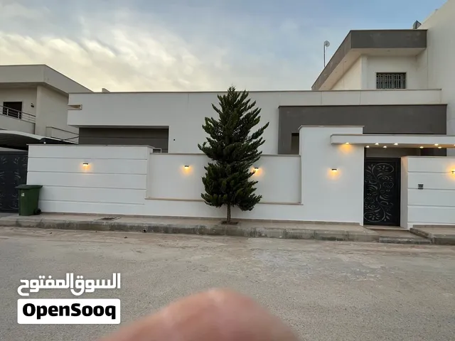 منزل ارضي للبيع تشطيب حديث في السراج