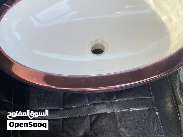 مغاسل سيراميك