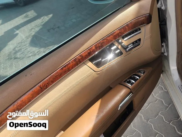 Used Mercedes Benz S-Class in Al Batinah