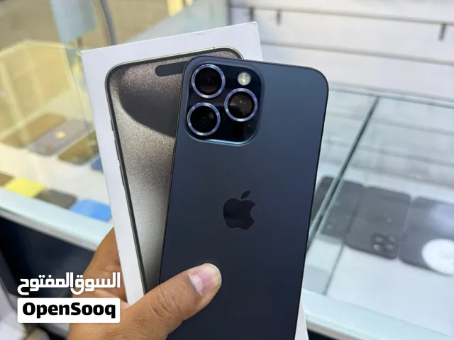 iPhone 15 pro max 256gb