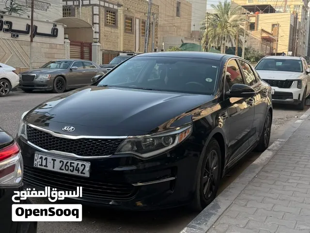 Used Kia Optima in Basra