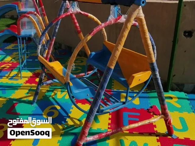 فرش حضانات والعاب كيدز اريا من kids corner
