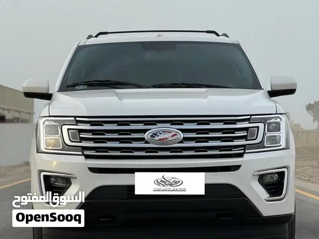 Ford فورد أكسبدشن 4*4 لون ابيض