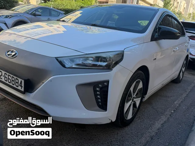 Used Hyundai Ioniq in Amman