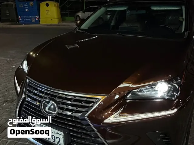 Used Lexus NX in Muharraq