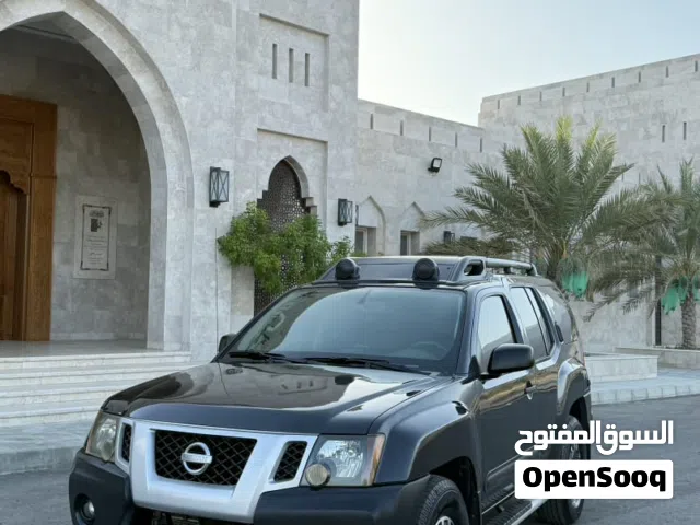 نيسان أكستير pro 2015