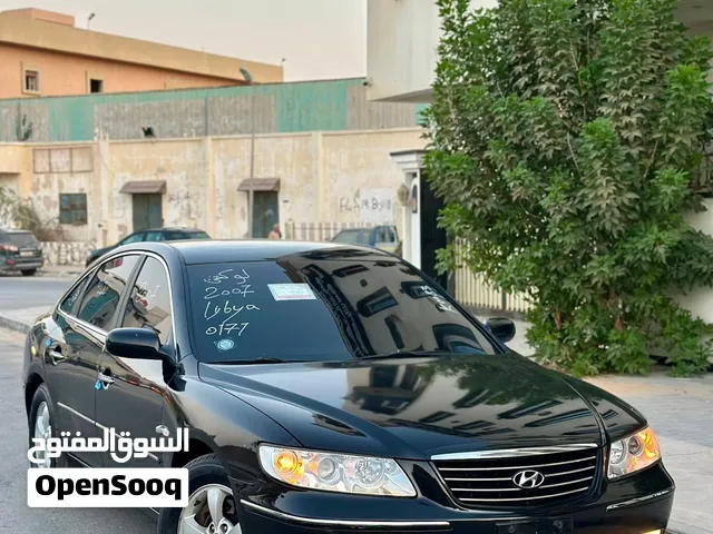 New Hyundai Azera in Tripoli