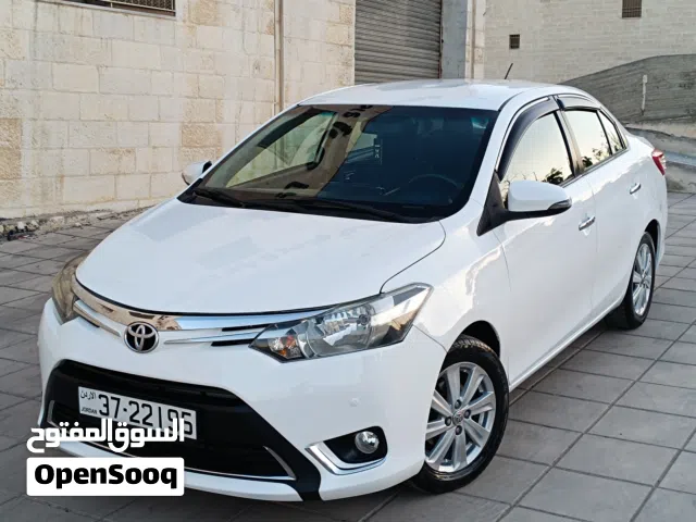 2014 Toyota Yaris SE+
