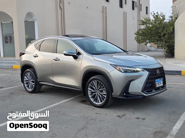 Used Lexus NX in Al Batinah