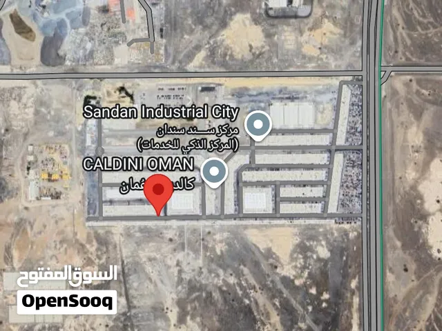 ورشة للايجار في مدينة سندان الصناعية