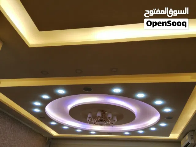 معلم دهان سوري وديكورات اسعار تناسب الجميع صيانه عامة دهان جبس بورد ليد بروفايل جوتن ناشونال ديلوكس