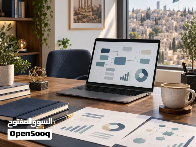 استشارة تسويق وذكاء اصطناعي للمستقلين وأصحاب الخدمات