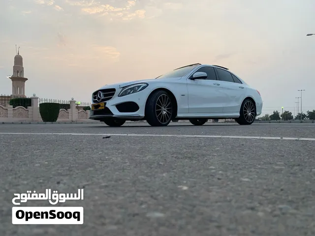 Used Mercedes Benz C-Class in Al Batinah