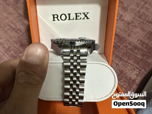 ساعة رولكس كوبي شبه الاصلي