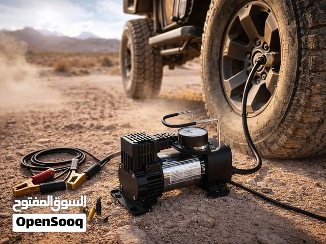 كمبروسر هواء لانواع سيارات