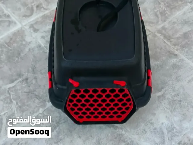 بيت + قفص تنقل للقطط