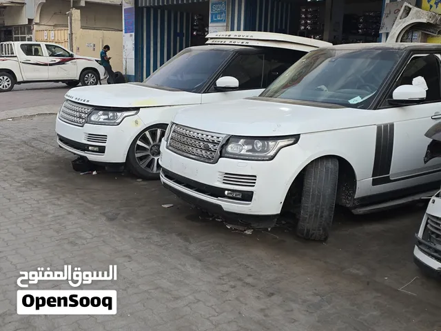محل قطع غيار سكراب رنج للبيع لظروف صحيه