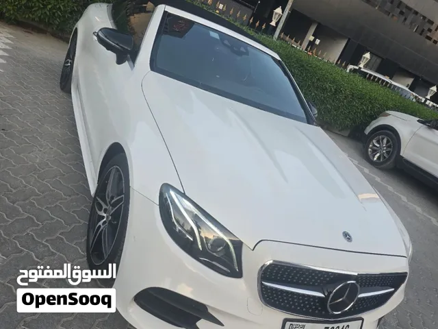 Used Mercedes Benz E-Class in Dubai