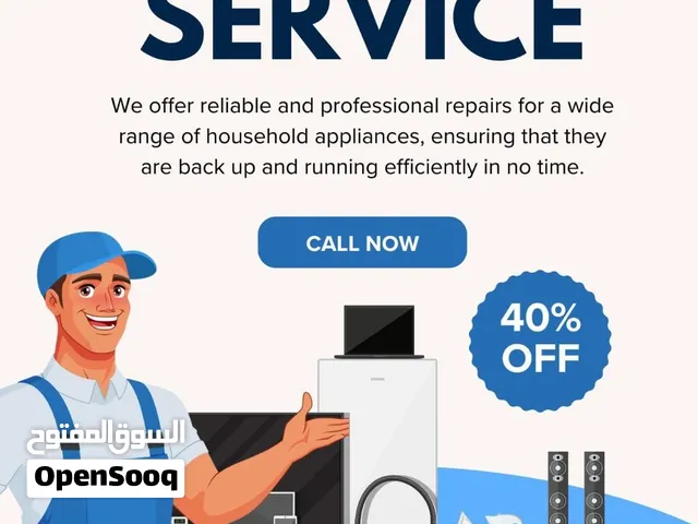 All brand washing machine repair service fixed dryer dishwasher refrigerator repair service fast