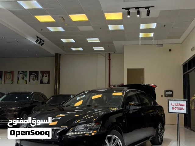 Used Lexus GS in Ajman
