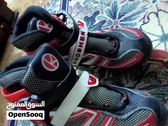 سكيت تزلج جديد... استعمال مرة واحده