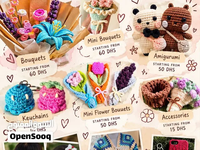 All Crochet