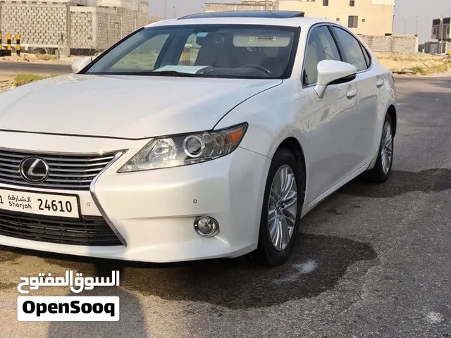 لكزس ES 350