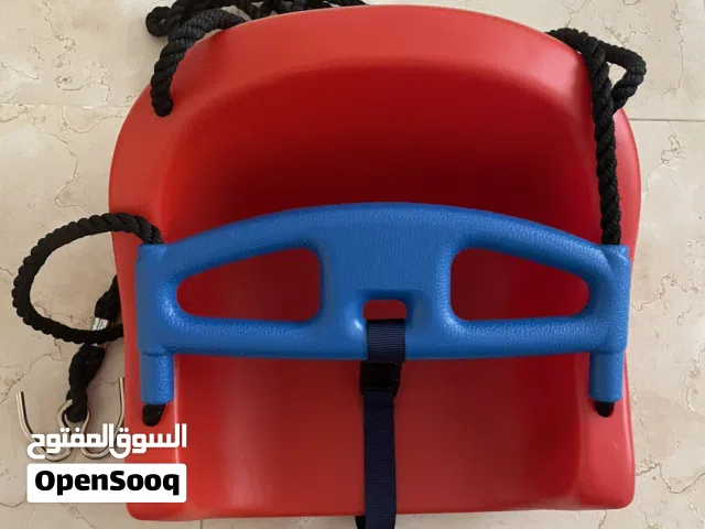 مرجيحة تعليق بالكرتونة غير مستعملة