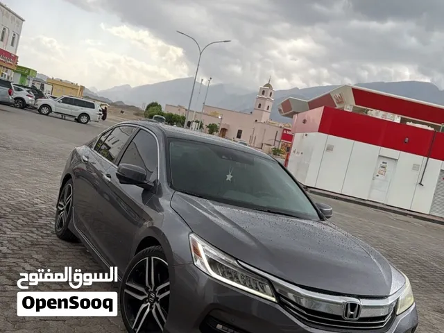 هوندا اكورد