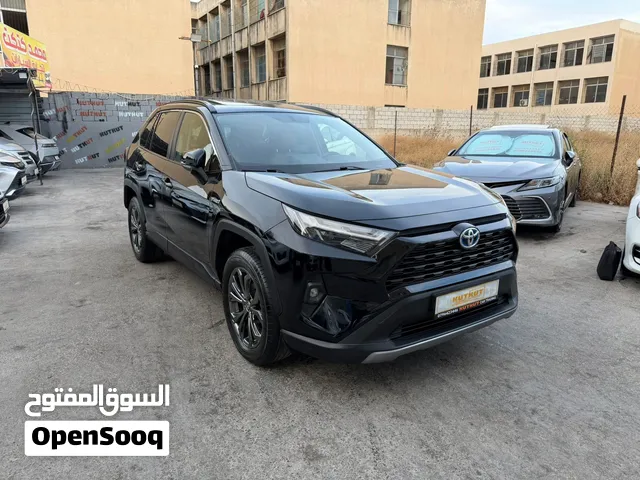 Used Toyota RAV 4 in Irbid