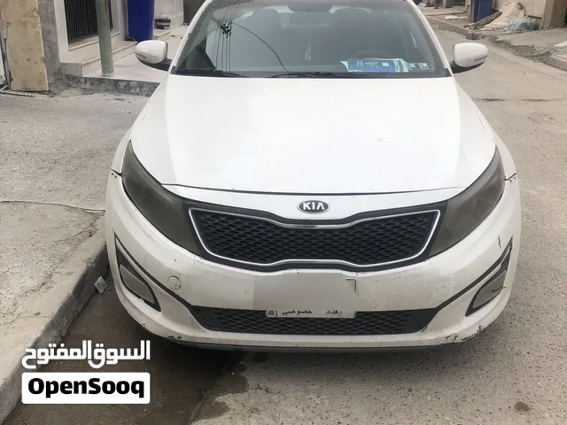 Used Kia Optima in Baghdad