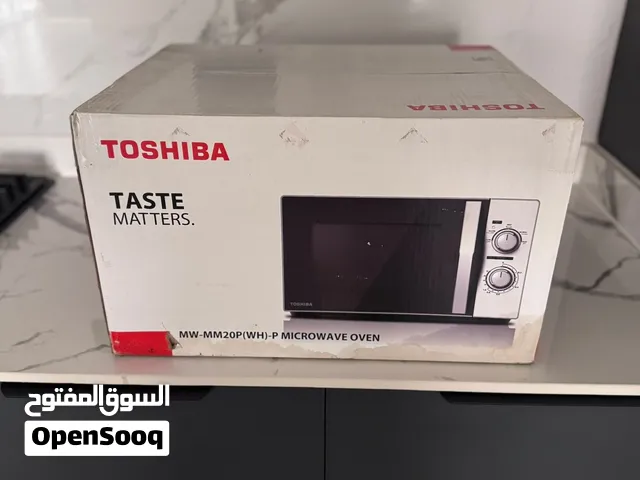 Toshiba Microwave
