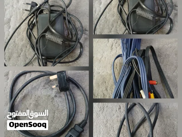 كابلات متنوعه