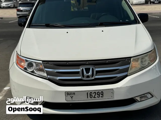 Honda Odyssey 2012 – For Sale