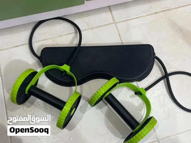 Resistance band brand new condition very less used..can be used for training many muscles