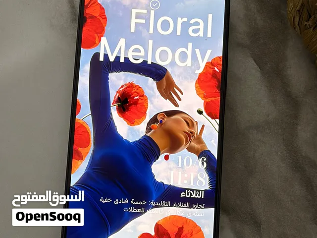 Xiaomi Pocophone X7 Pro 256 GB in Amman