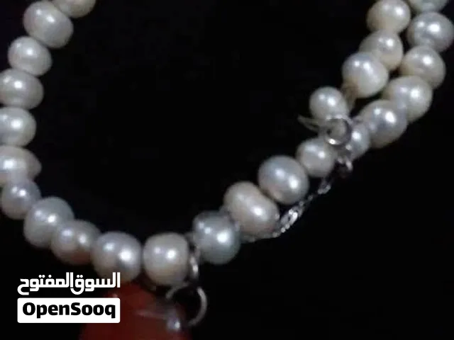مجوهرات عقد لؤلؤ