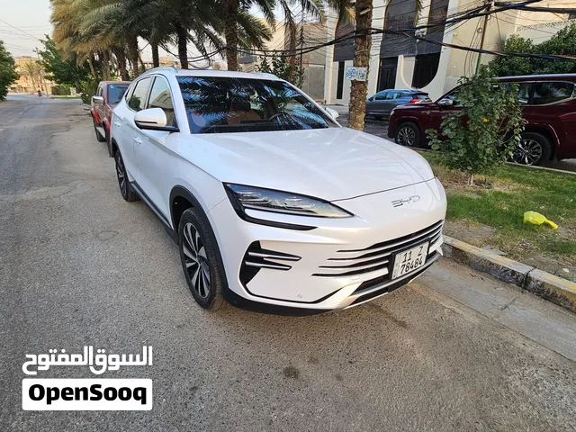 Used BYD Song Plus in Karbala