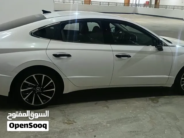 New Hyundai Sonata in Basra