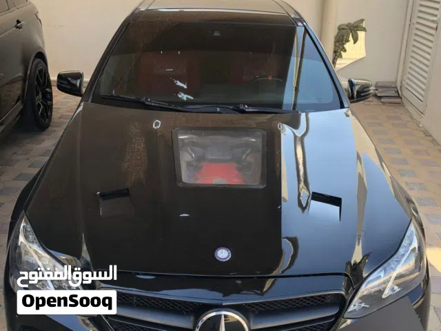 مرسيدس E63