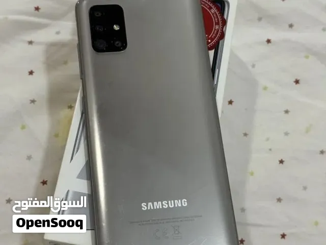Samsung Galaxy A51  128GB / 6GB RAM  Dual SIM – 35 OMR